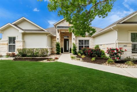 125 Pueblo Peakk Cove Liberty Hill TX 78642