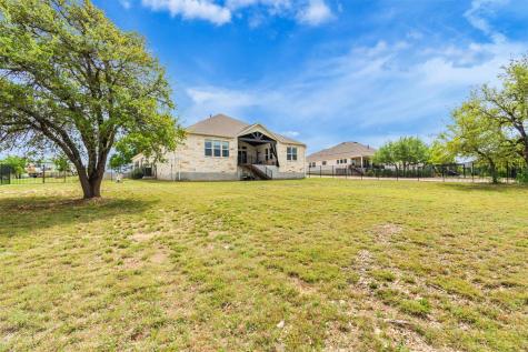 125 Pueblo Peakk Cove Liberty Hill TX 78642