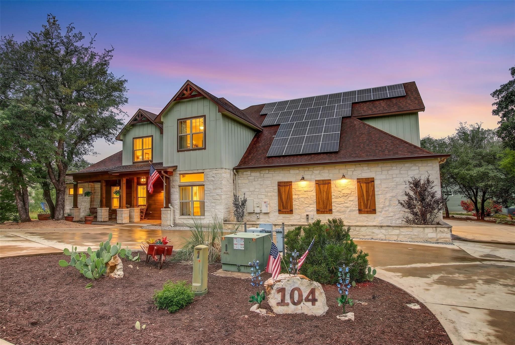 104 Kendall Road Spicewood TX 78669