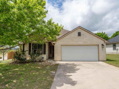 100 Linsey Cove Burnet TX 78611