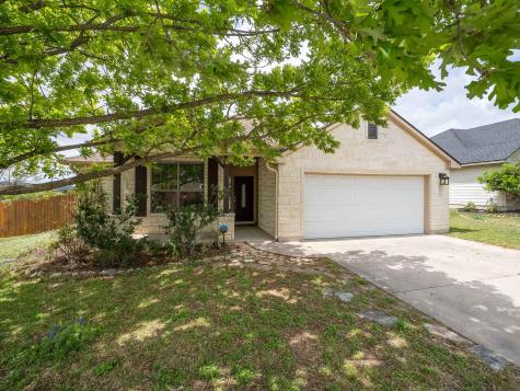 100 Linsey Cove Burnet TX 78611