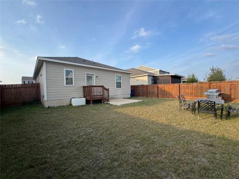 13017 Foreston Drive Austin TX 78754