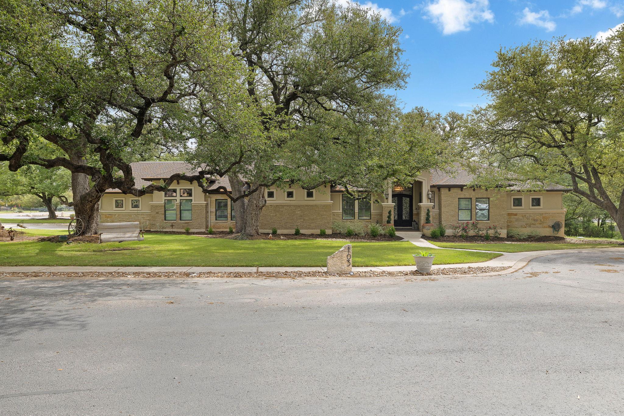 103 Buffalo Trail Liberty Hill TX 78642