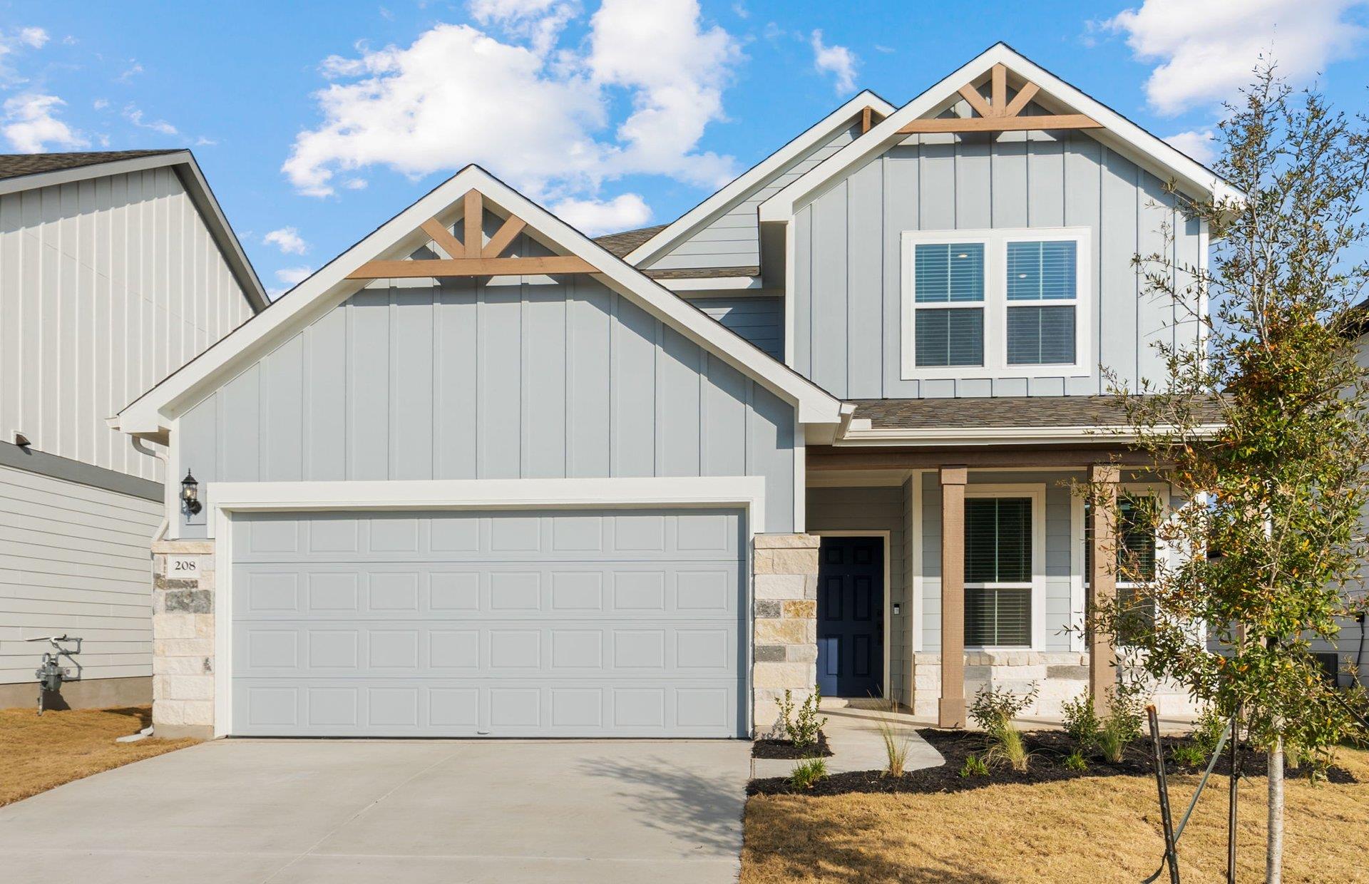 208 Daniels Dusty Trail Georgetown TX 78626