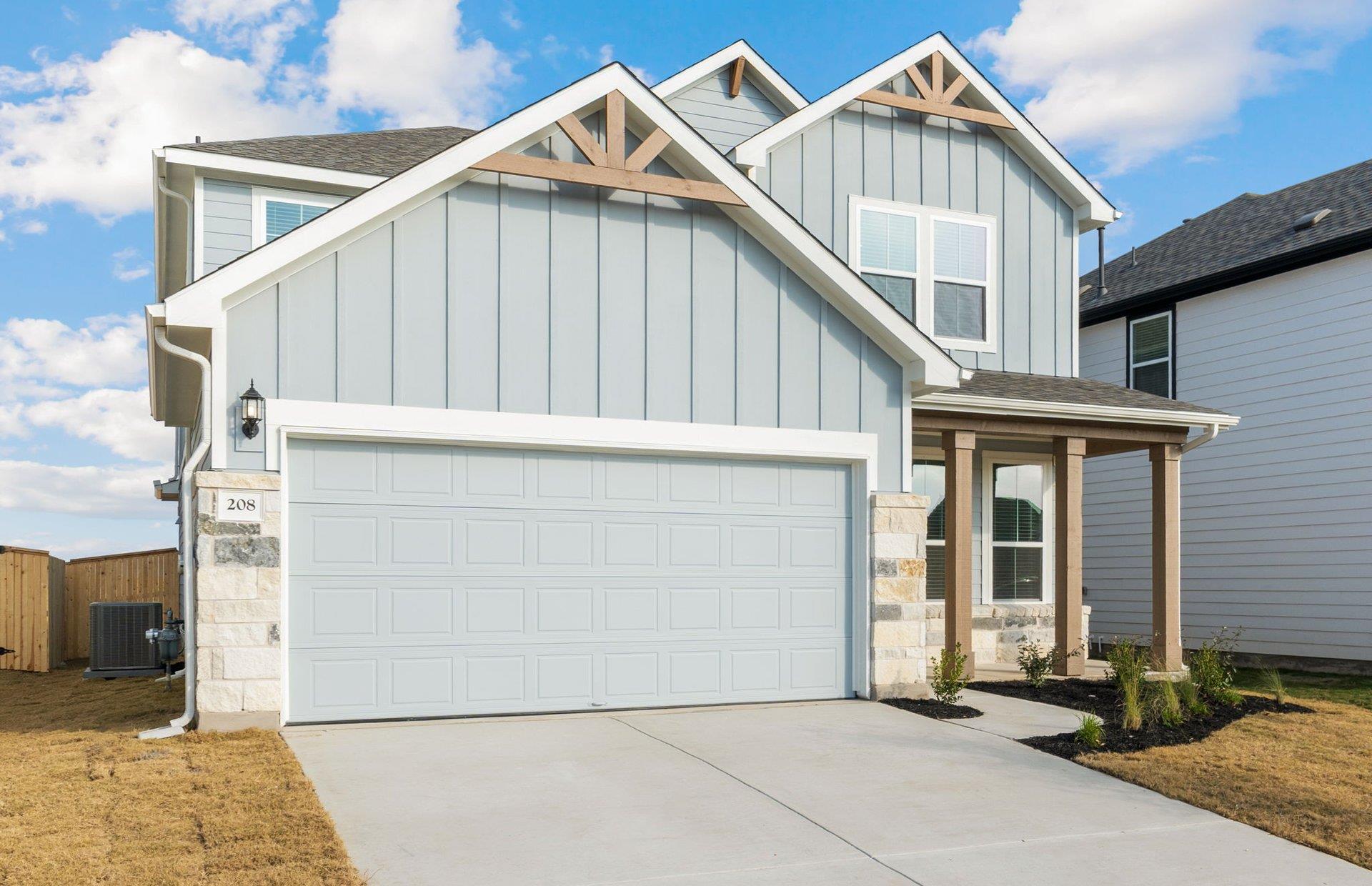 208 Daniels Dusty Trail Georgetown TX 78626