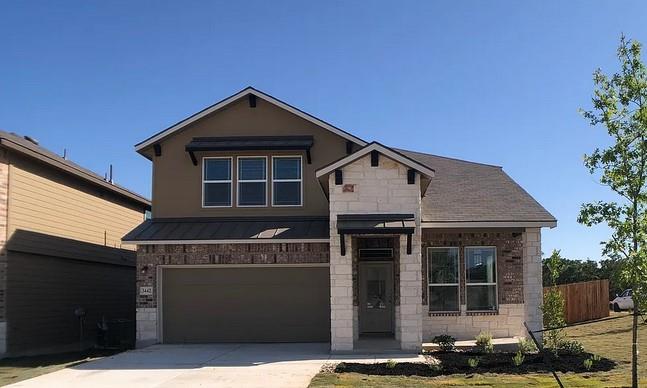 3442 Copper Acres Bulverde TX 78163