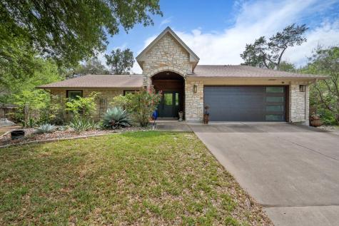 3415 Rain Forest Drive Austin TX 78746