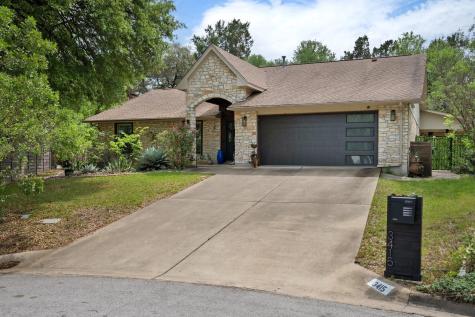 3415 Rain Forest Drive Austin TX 78746