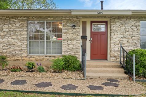 509 E 17th Street Georgetown TX 78626