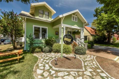509 E 17th Street Georgetown TX 78626
