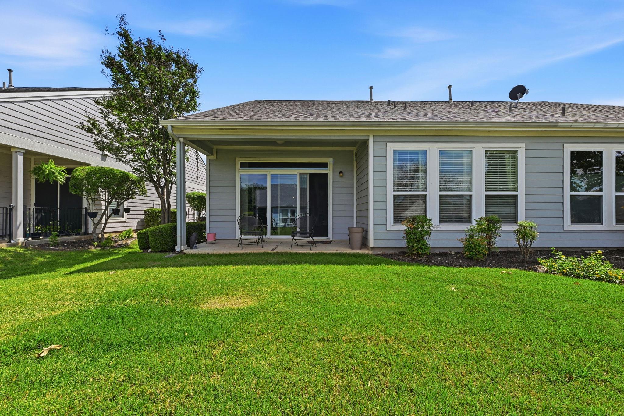 120 Bowie Circle Georgetown TX 78633
