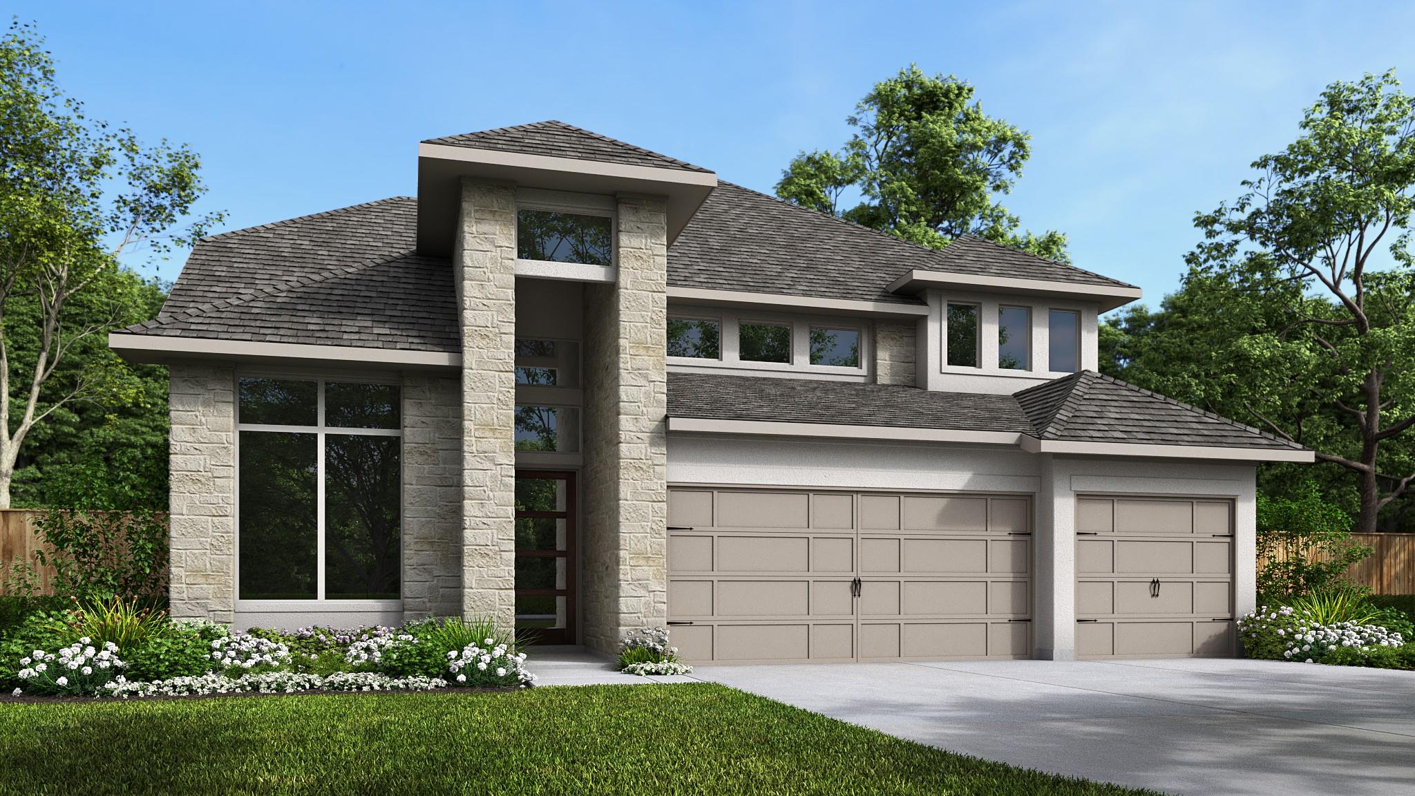 2505 Mighty Counselor Lane Georgetown TX 78628