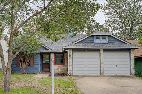 8911 Romayne Lane Austin TX 78748