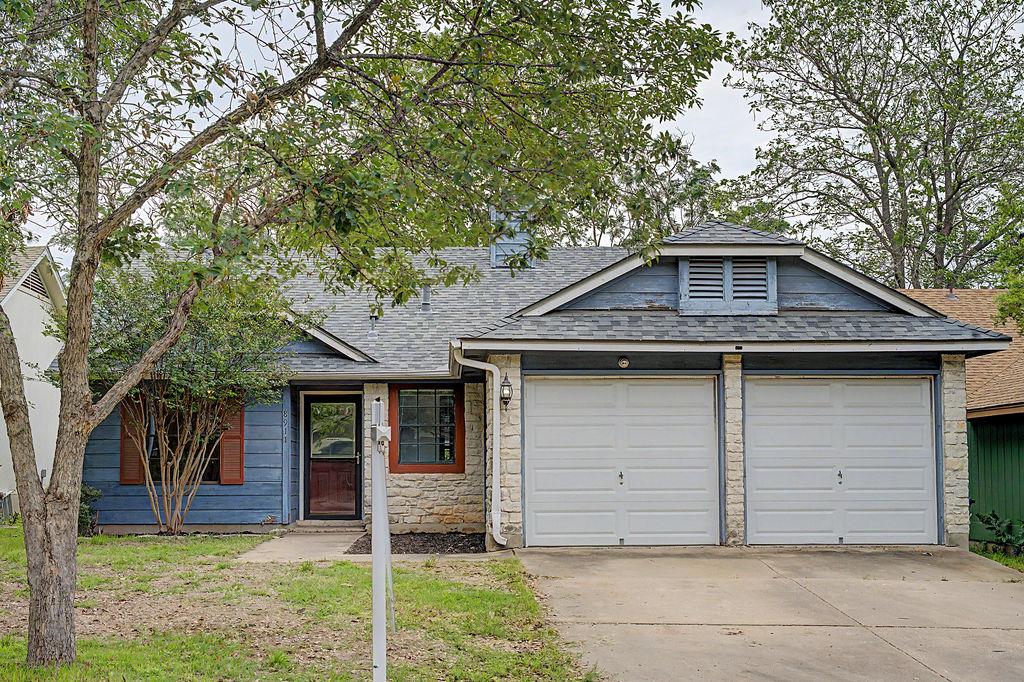 8911 Romayne Lane Austin TX 78748