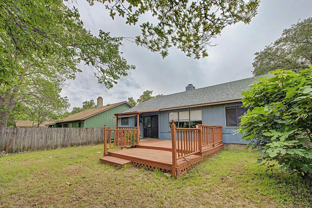 8911 Romayne Lane Austin TX 78748