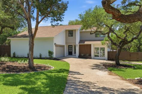 108 Tellus Street Lakeway TX 78734