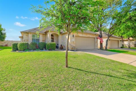 822 Boquilla Trail Georgetown TX 78633