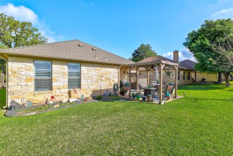822 Boquilla Trail Georgetown TX 78633