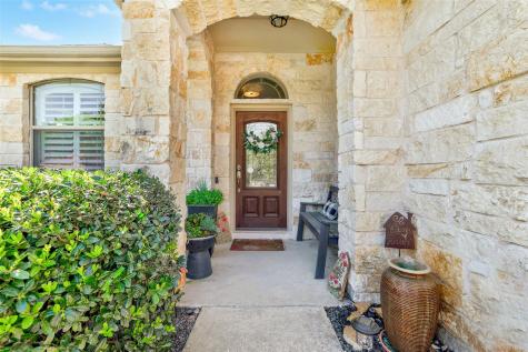 822 Boquilla Trail Georgetown TX 78633