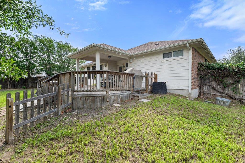 11508 Gossamer Drive Austin TX 78754