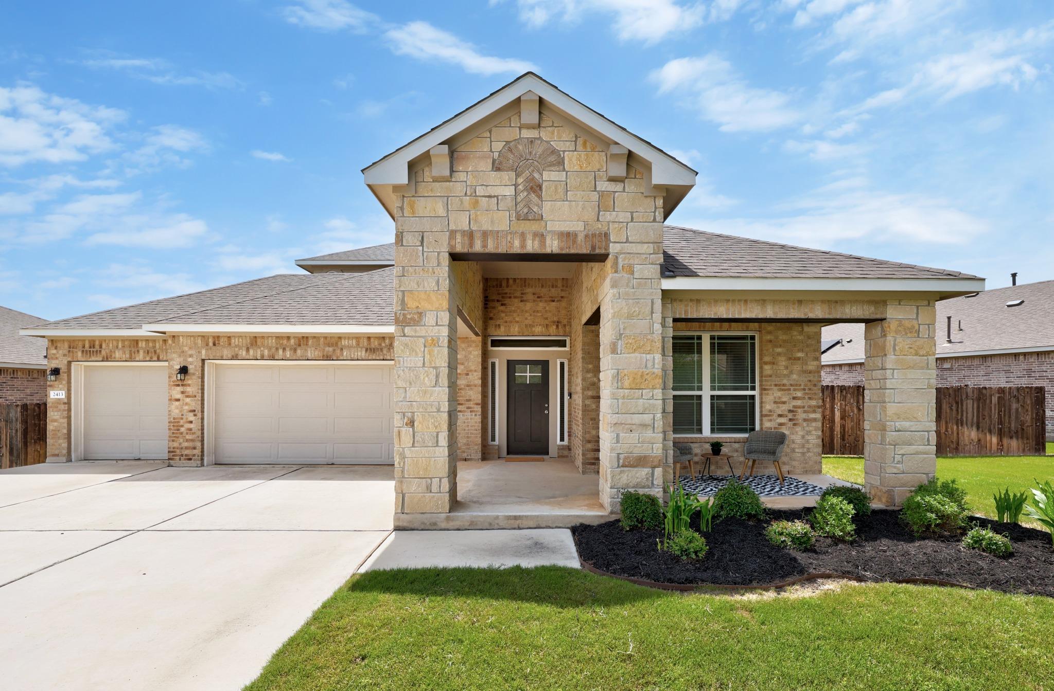 2413 Star Hill Ranch Street Georgetown TX 78628