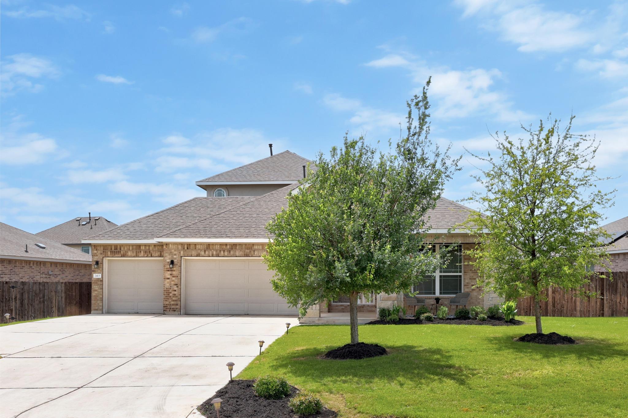 2413 Star Hill Ranch Street Georgetown TX 78628