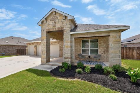 2413 Star Hill Ranch Street Georgetown TX 78628