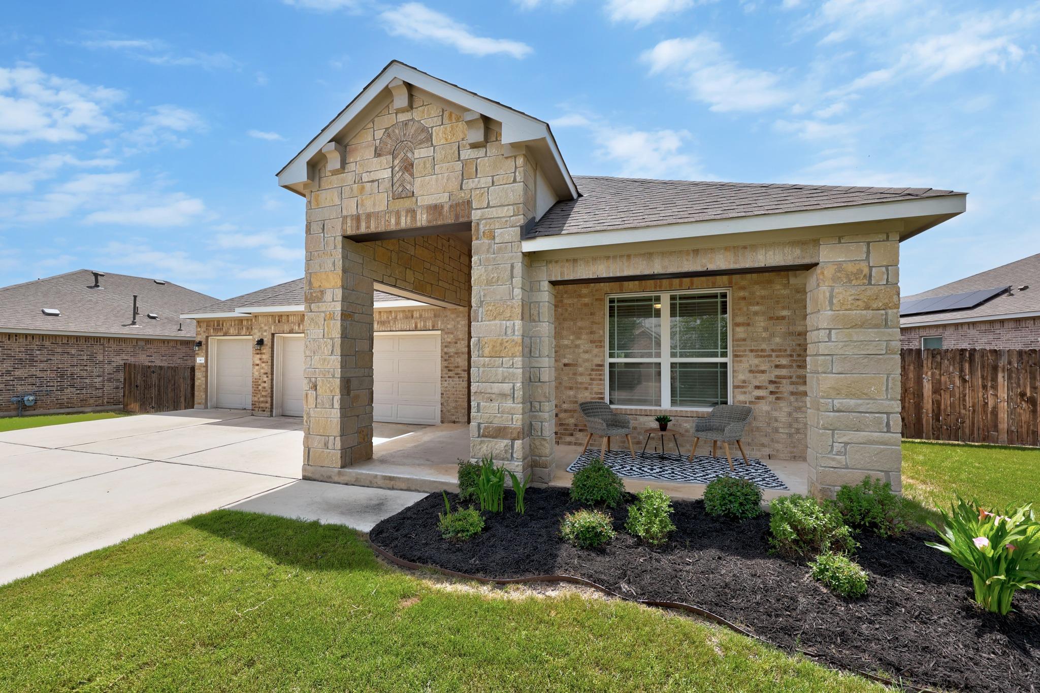 2413 Star Hill Ranch Street Georgetown TX 78628