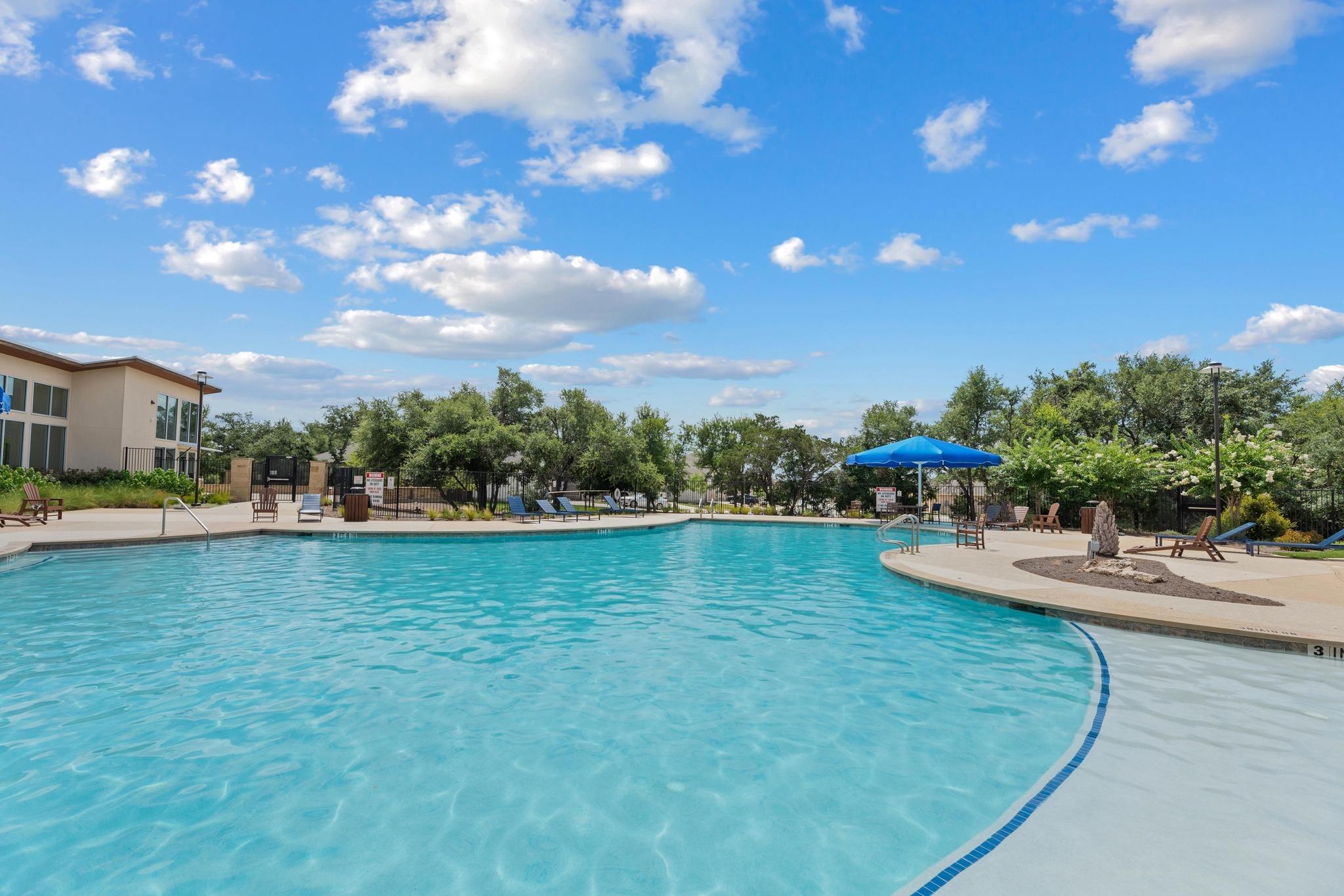 2413 Star Hill Ranch Street Georgetown TX 78628