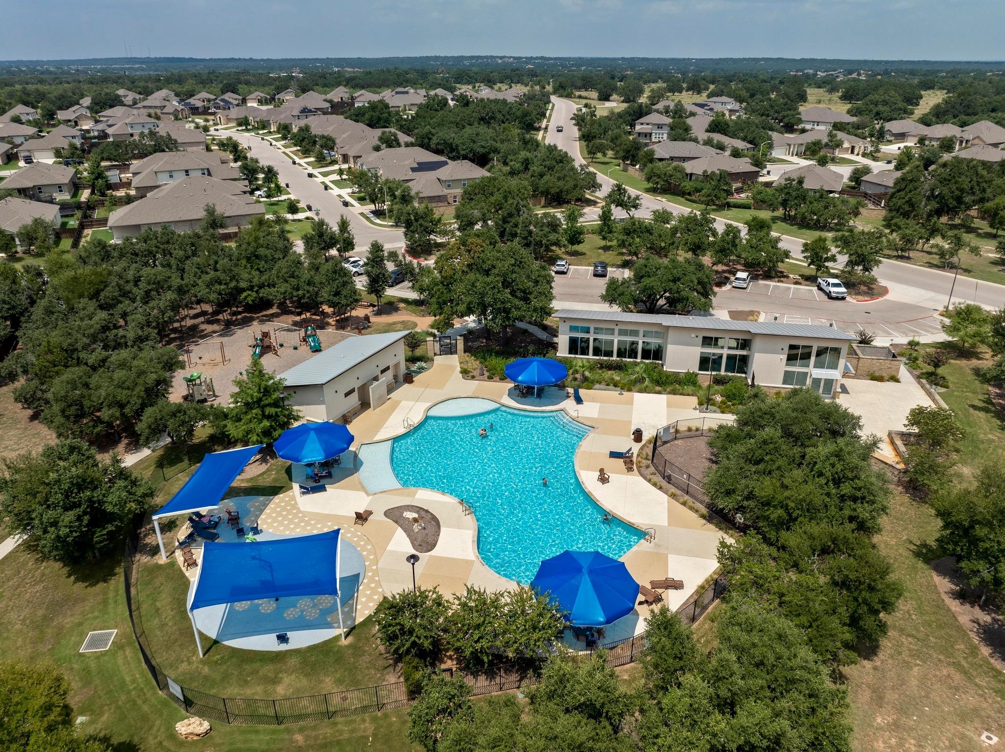 2413 Star Hill Ranch Street Georgetown TX 78628
