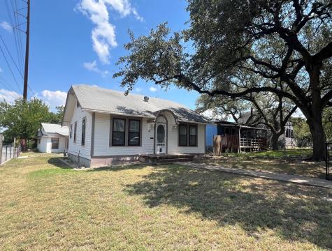 916 W Live Oak Street W Austin TX 78704