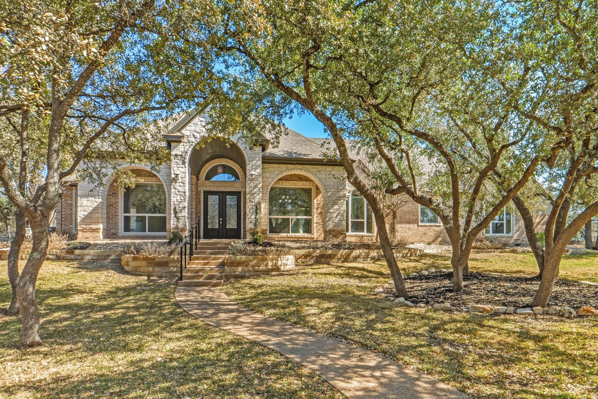 209 Goldridge Drive Georgetown TX 78633