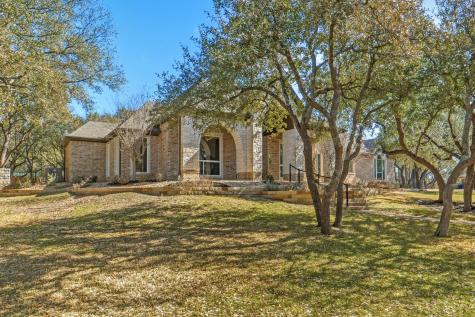 209 Goldridge Drive Georgetown TX 78633