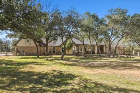 209 Goldridge Drive Georgetown TX 78633