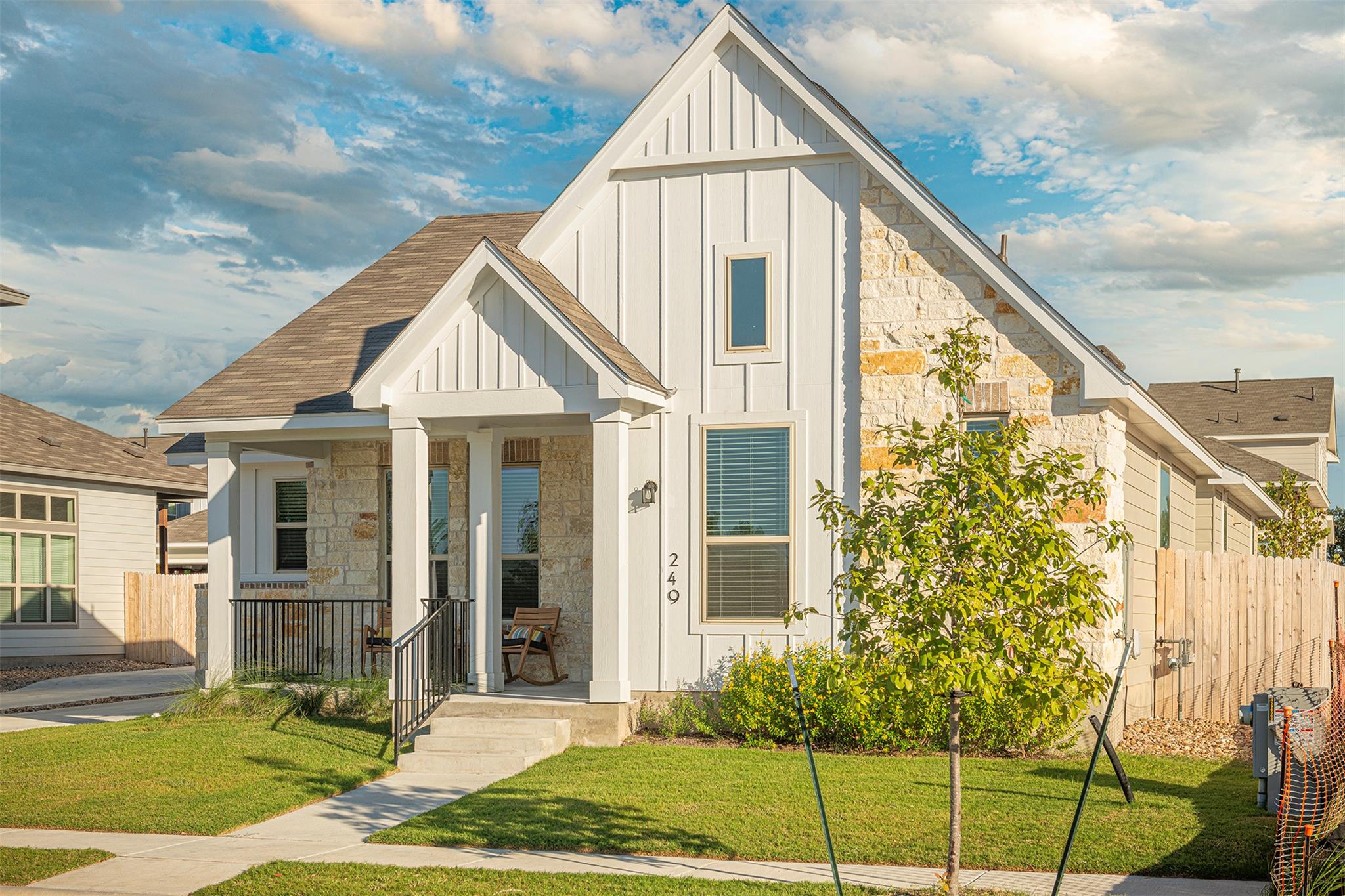 249 Treadwell Lane Kyle TX 78640