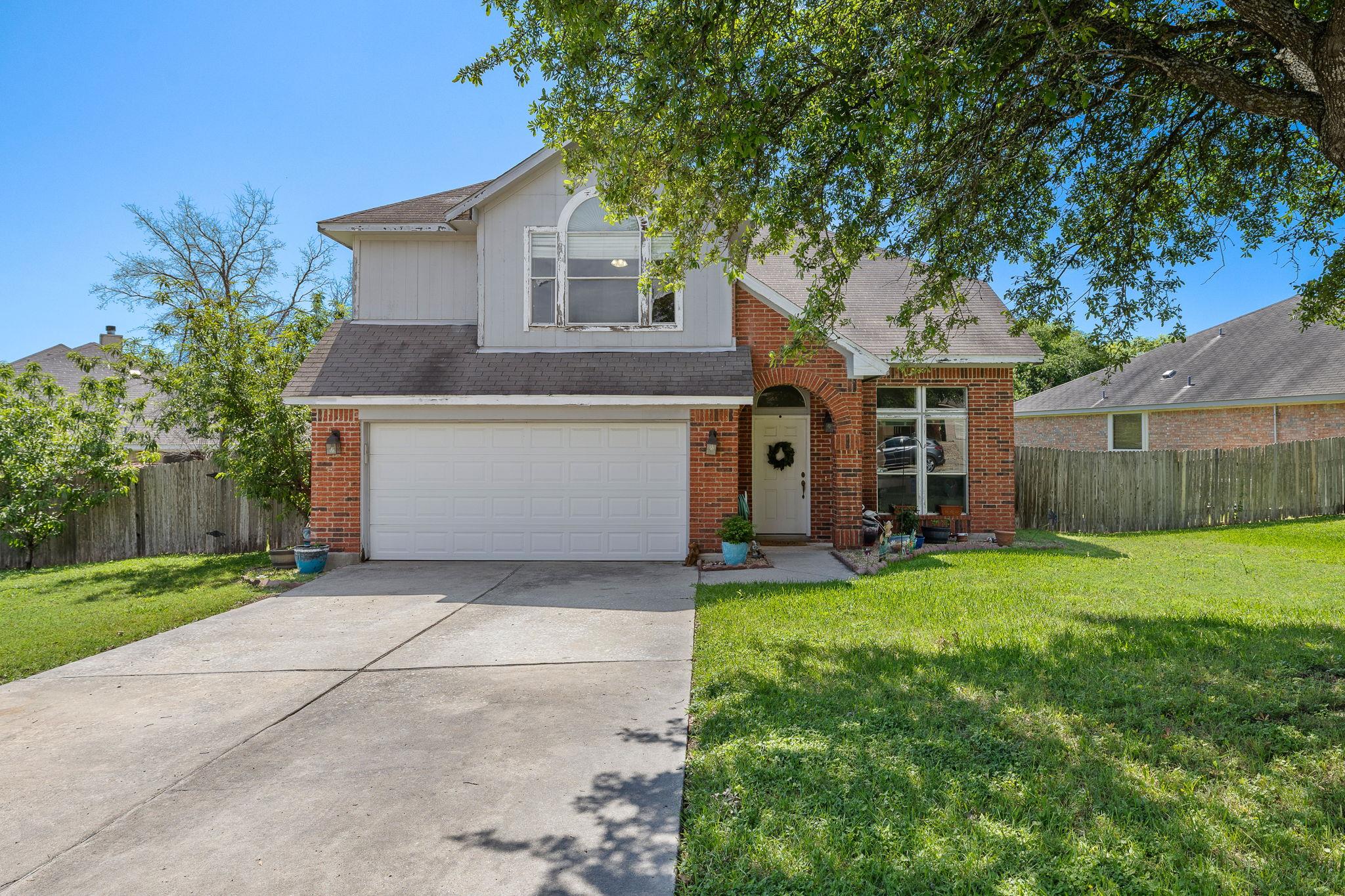 615 Runners Ridge Pflugerville TX 78660