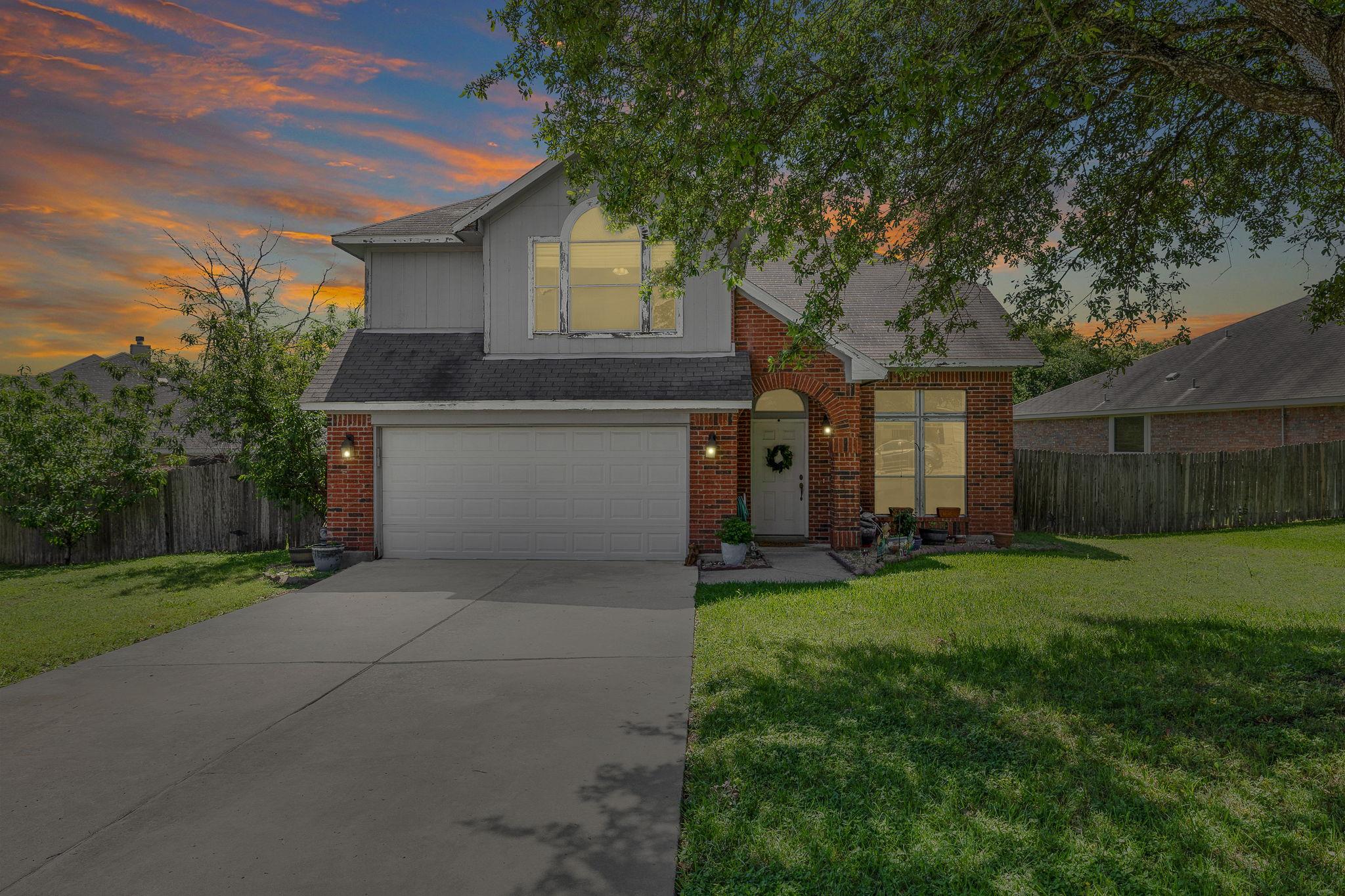 615 Runners Ridge Pflugerville TX 78660