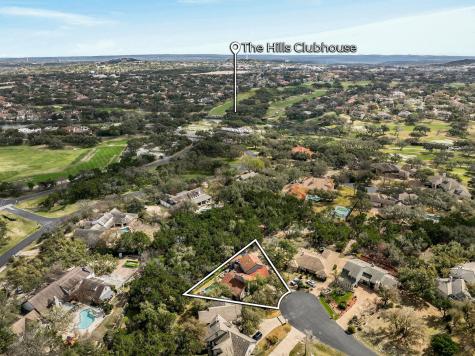 5 Leafdale Point The Hills TX 78738