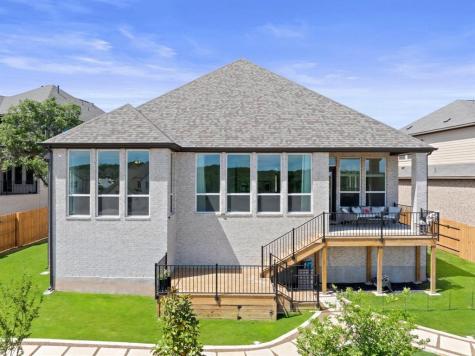 1220 Calendula Trail Georgetown TX 78628