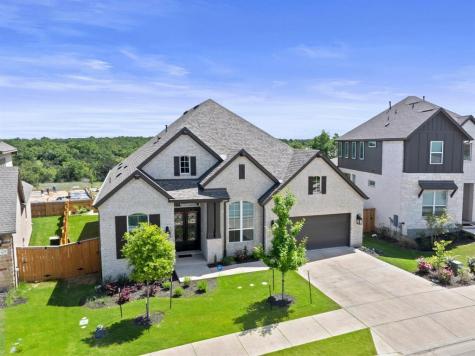 1220 Calendula Trail Georgetown TX 78628