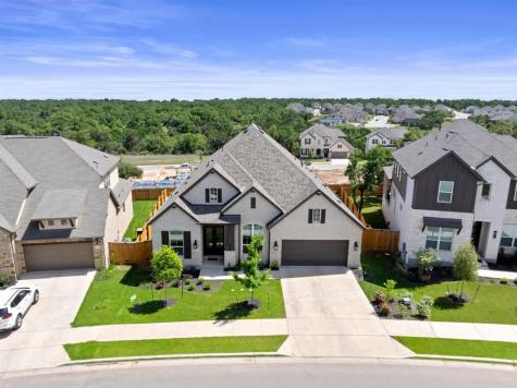1220 Calendula Trail Georgetown TX 78628
