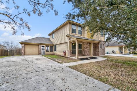1030 Birdsong Lane New Braunfels TX 78130