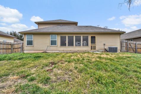 1030 Birdsong Lane New Braunfels TX 78130