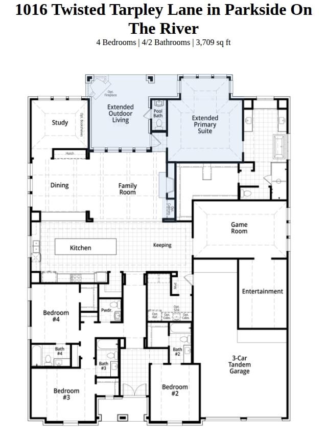 1016 Twisted Tarpley Lane Georgetown TX 78628