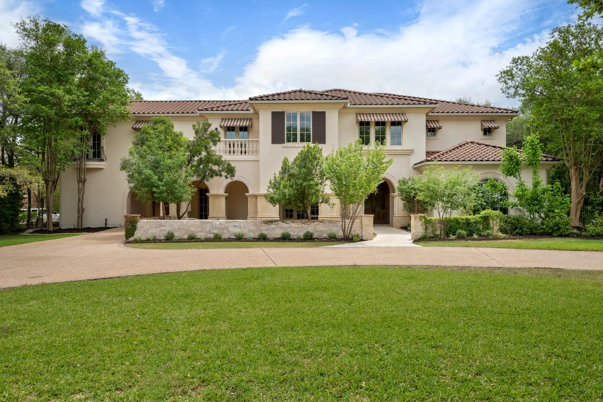 3407 Woodcutters Way Austin TX 78746