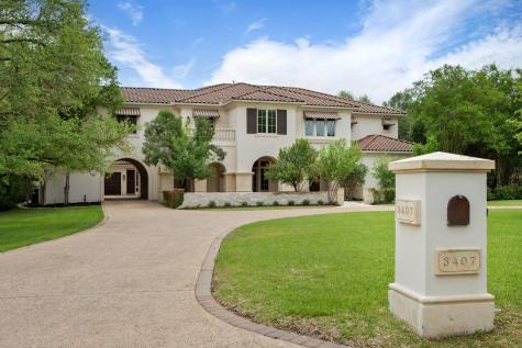 3407 Woodcutters Way Austin TX 78746