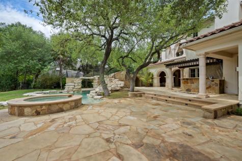 3407 Woodcutters Way Austin TX 78746
