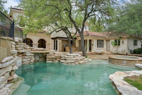 3407 Woodcutters Way Austin TX 78746