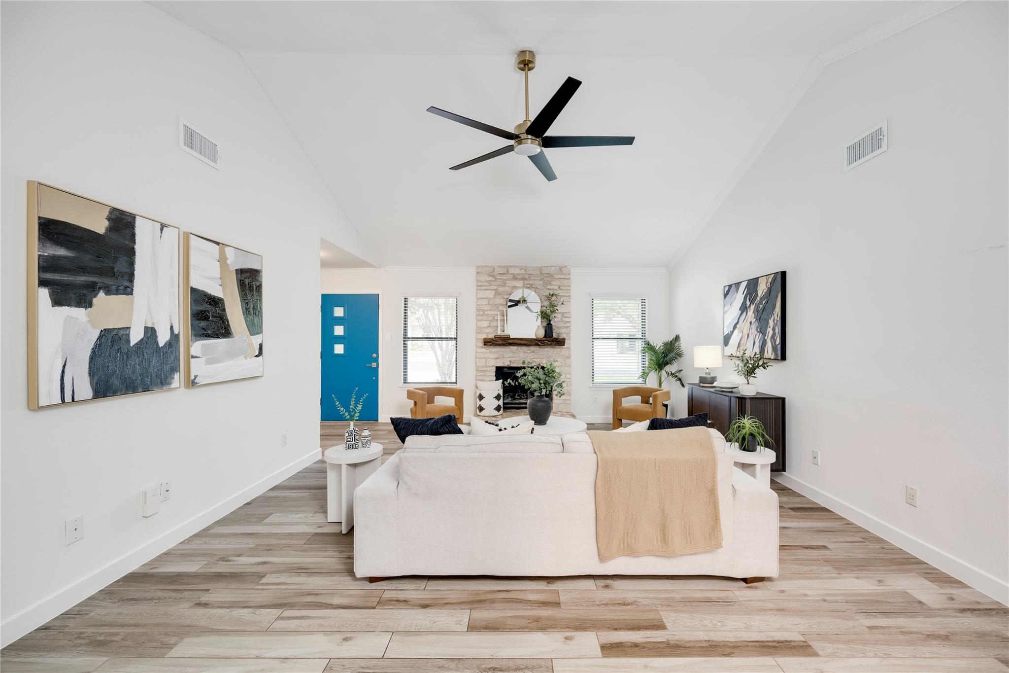 3907 Skipton Drive Austin TX 78727