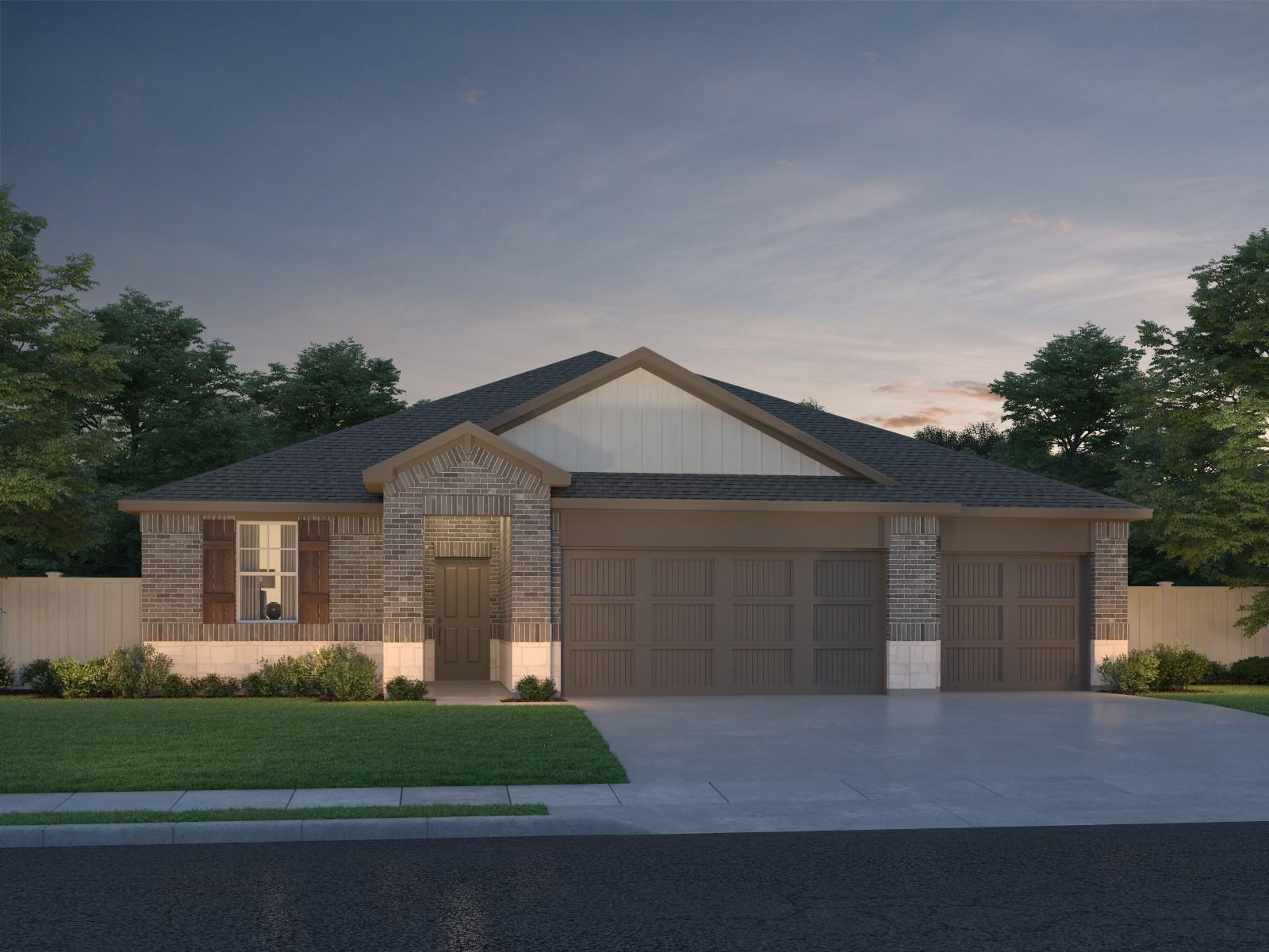 218 Divisadero Drive Hutto TX 78634